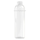 Botella PET 200 ml transparente