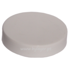 Tapa blanca con rosca de 89mm