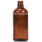 Glass bottle de 100ml amber Glass bottle de 100ml amber