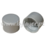 Tapón de rosca 24/410 gris metalizado liso