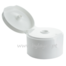 Tapa FLIP TOP de rosca 28/410 blanca liso