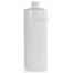 Frasco PET tubo 500 ml branco