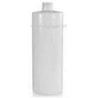 Botella PET tubo de 500 ml blanco