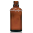 Botella Vidrio de 50ml ámbar Ø38
