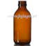 Botella Vidrio de 200ml ámbar 