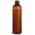 Botella PET de 100 ml ámbar