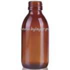 Botella Vidrio de 150ml ámbar