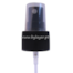 Tapa pulverizador de rosca 28/410 negro estriado