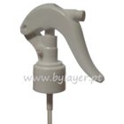 Tapa pistola de rosca 28/410 blanco liso