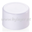 Tapón de rosca 24/410 blanco liso