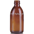 Botella Vidrio de 250ml ámbar
