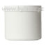 Bote 500ml en PP blanco