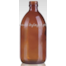 Botella Vidrio de 500ml ámbar