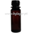 Botella PET de 10ml ámbar