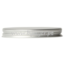 Tapa blanca de rosca de 52 mm para tarro de vidrio de 50 ml