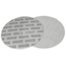 Operculo en PS Ø89 x 0,58mm “Sealed for your protection”