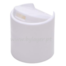 Tapa DISC TOP de rosca 24/410 blanca lisa