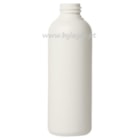 Botella HDPE de 100 ml blanca
