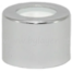 Tapón difusor mikado con rosca 24/410 aluminio liso