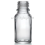 Botella Vidrio de 10ml transparente