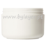 Bote 50ml en PS blanco doble pared